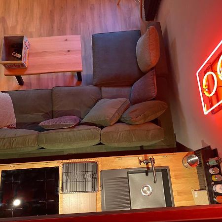 The Place - Amazing Loft In The Heart Of Рим Экстерьер фото