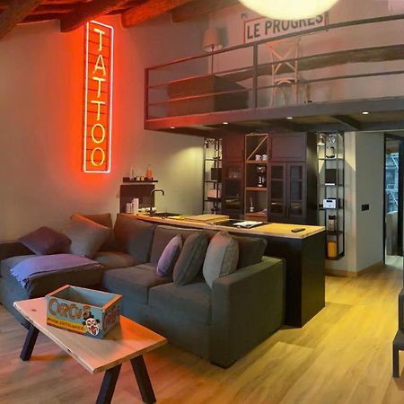 The Place - Amazing Loft In The Heart Of Рим Экстерьер фото