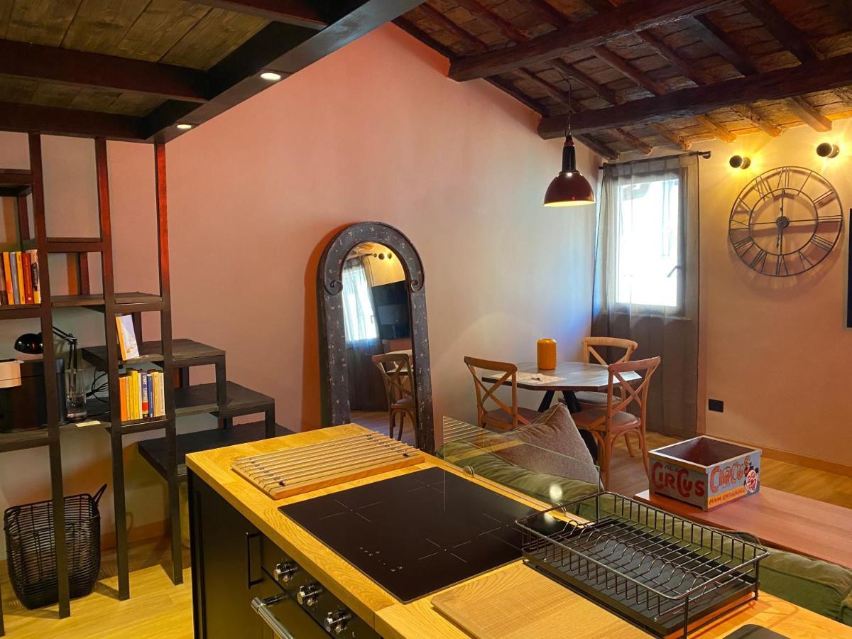The Place - Amazing Loft In The Heart Of Рим Экстерьер фото