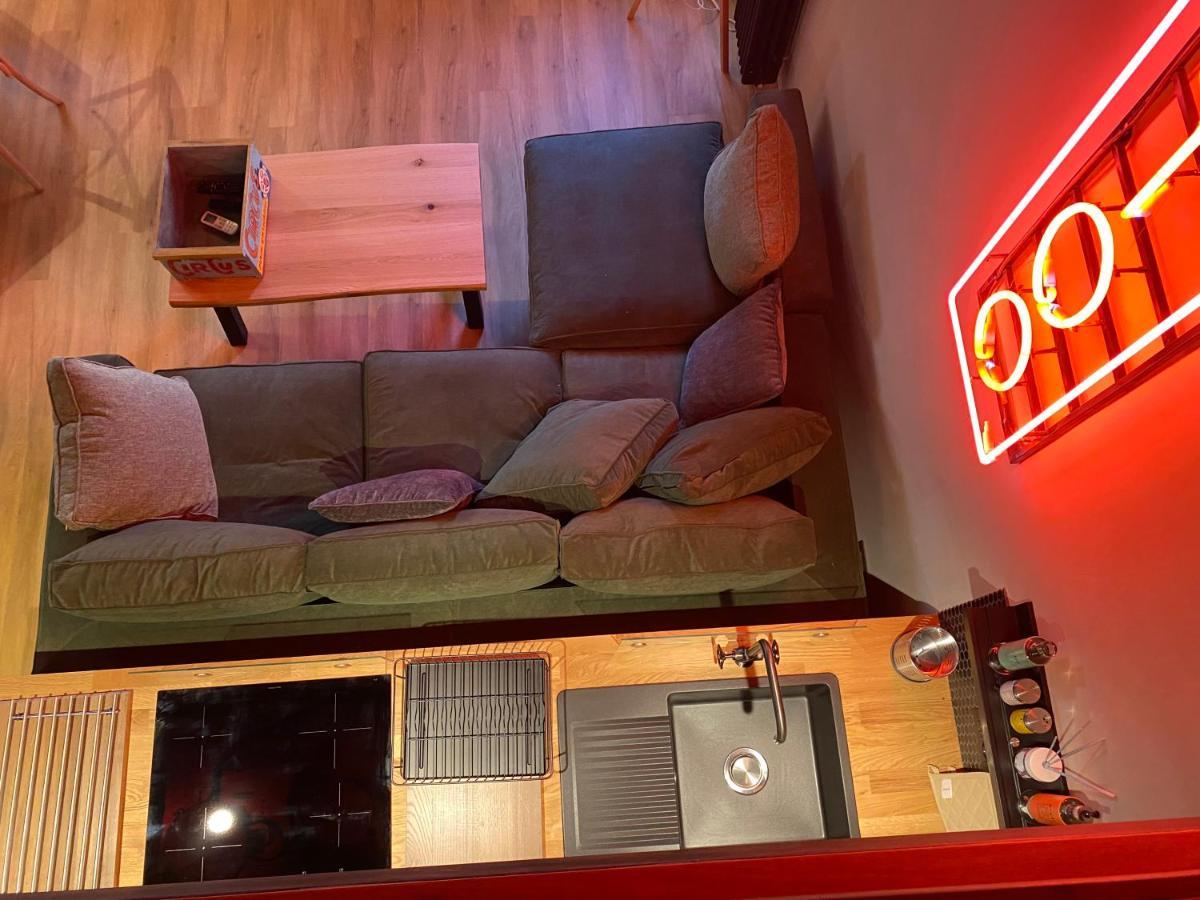 The Place - Amazing Loft In The Heart Of Рим Экстерьер фото