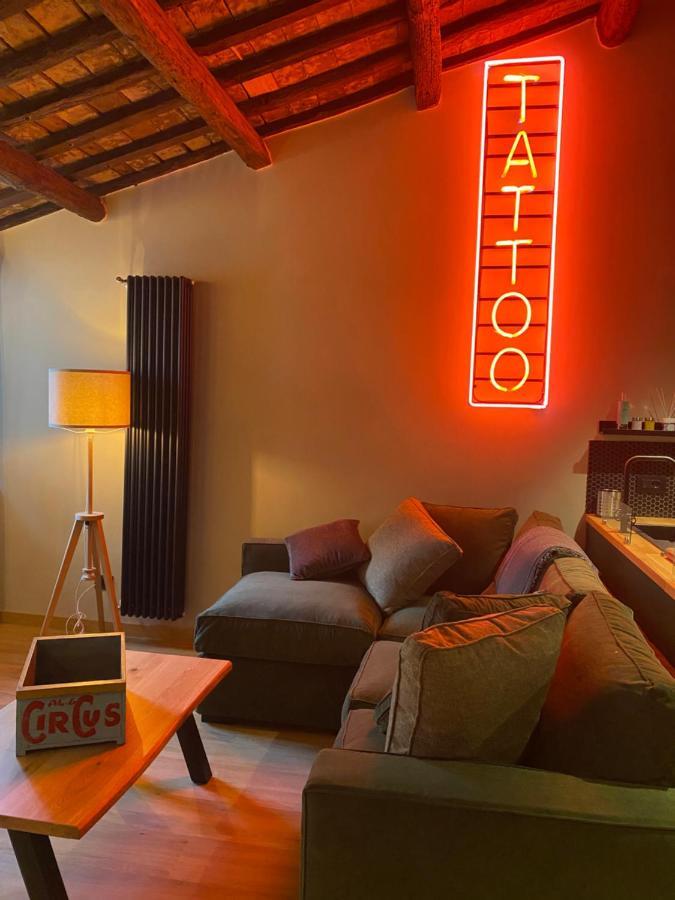 The Place - Amazing Loft In The Heart Of Рим Экстерьер фото